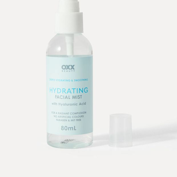 OXX Beauty Hydrating Set - Hyaluronic Acid
