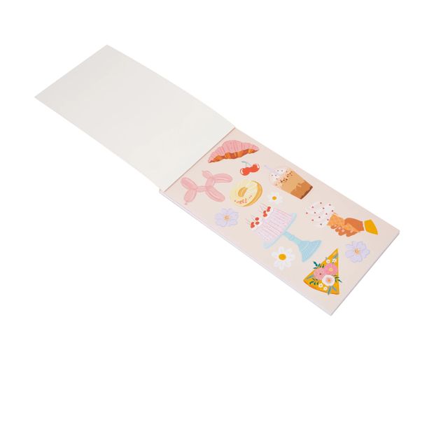 Anko Sticker Book for Cool Girlies