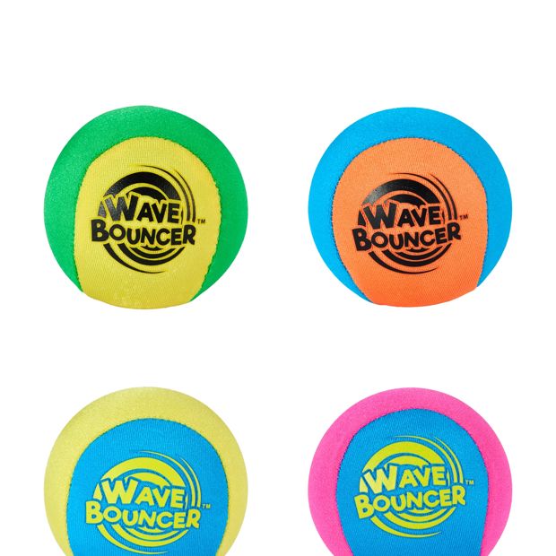 Wave Bouncer Beach Ball - Assorted
