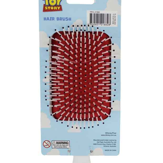 Disney Pixar Toy Story Paddle Hairbrush - Jessie