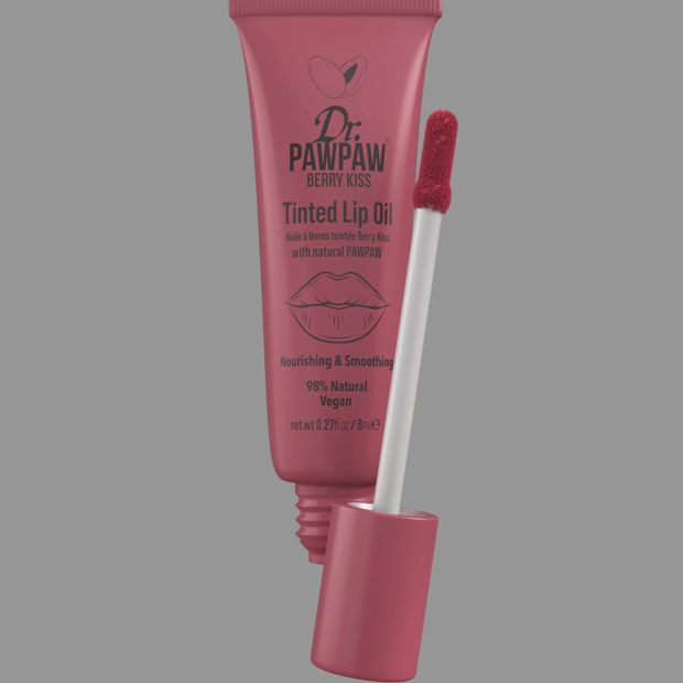 Dr. PAWPAW Tinted Lip Oil 8ml - Berry Kiss