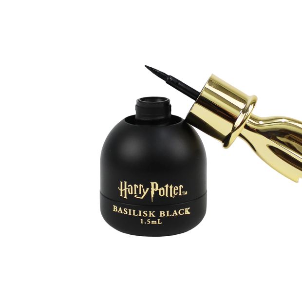 Harry Potter Quill Gel Eyeliner - Basilisk Black
