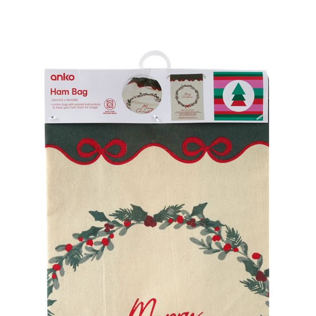 Anko Ham Bag