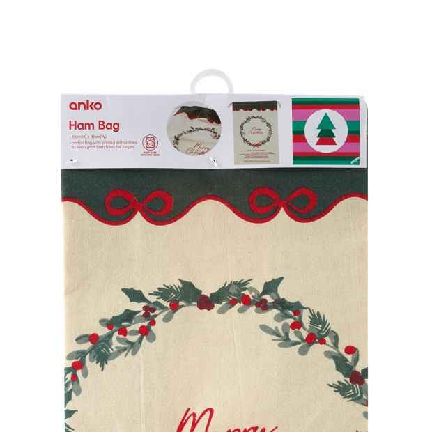 Anko Ham Bag