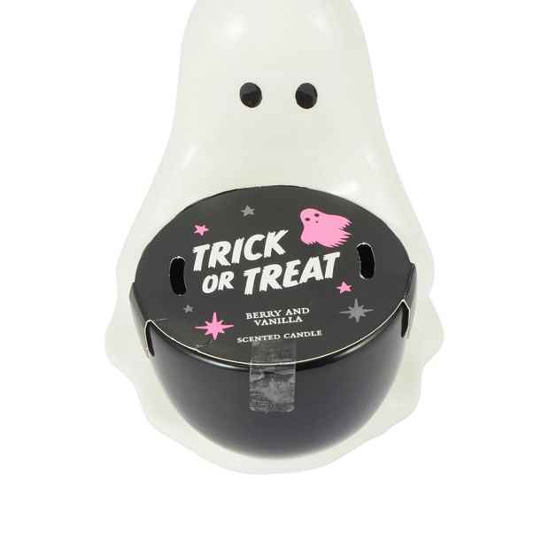 Anko Halloween Ghost Candle