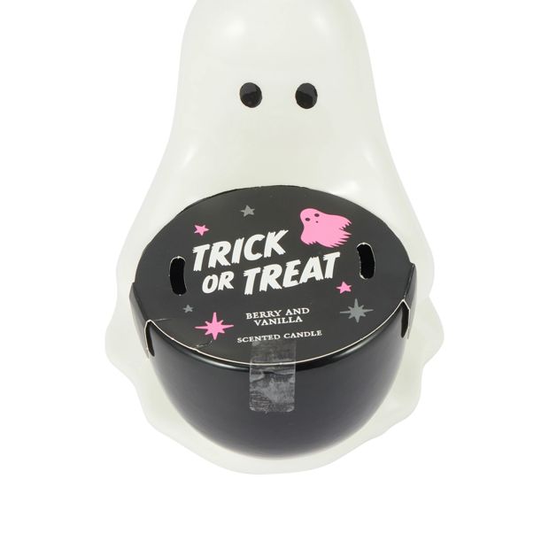 Anko Halloween Ghost Candle