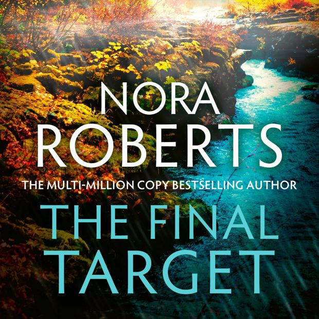 The Final Target by Nora Roberts - Book