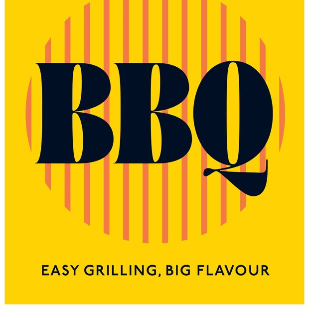 BBQ: Easy Grilling, Big Flavour by Jamie Oliver - Book
