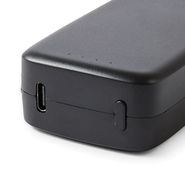 Anko 5000mAh Keychain Powerbank - Black
