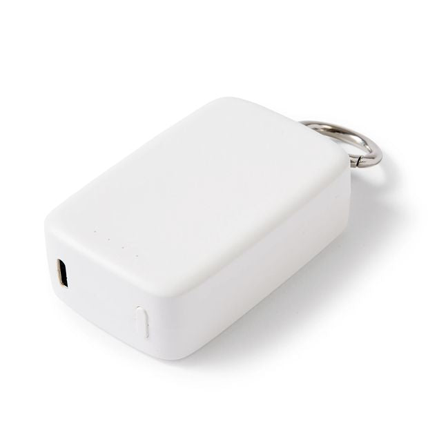 Anko 5000mAh Keychain Powerbank - White
