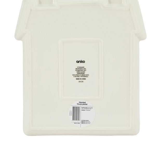 Anko Haunted House Platter