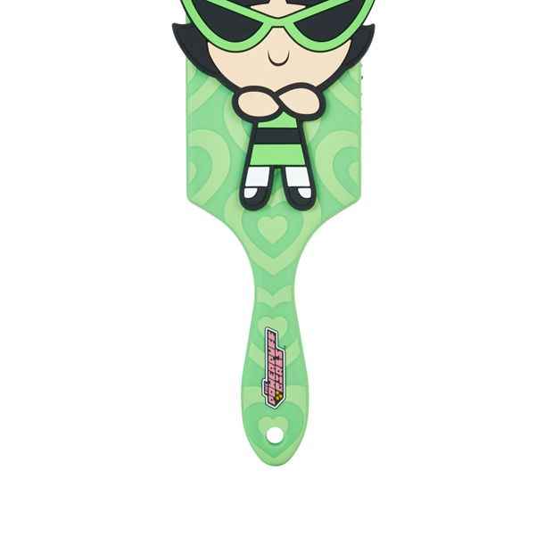 The Powerpuff Girls Hair Brush - Buttercup