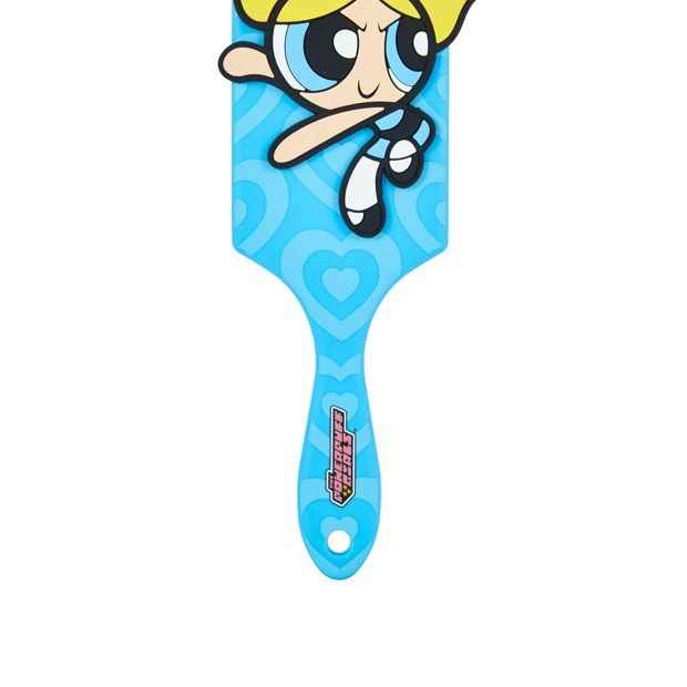 The Powerpuff Girls Hair Brush - Bubbles