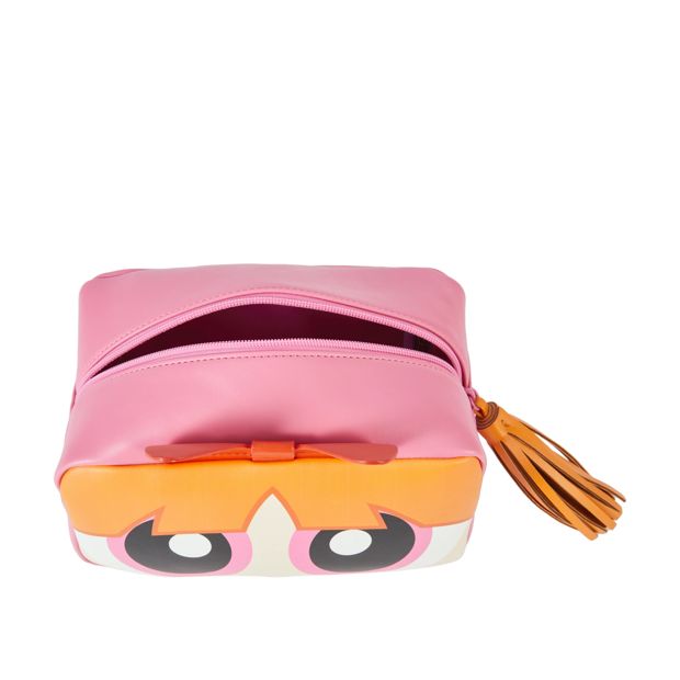 The Powerpuff Girls Makeup Bag - Blossom