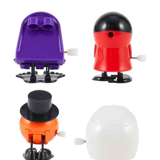 Anko Halloween Wind Up Figures - Assorted