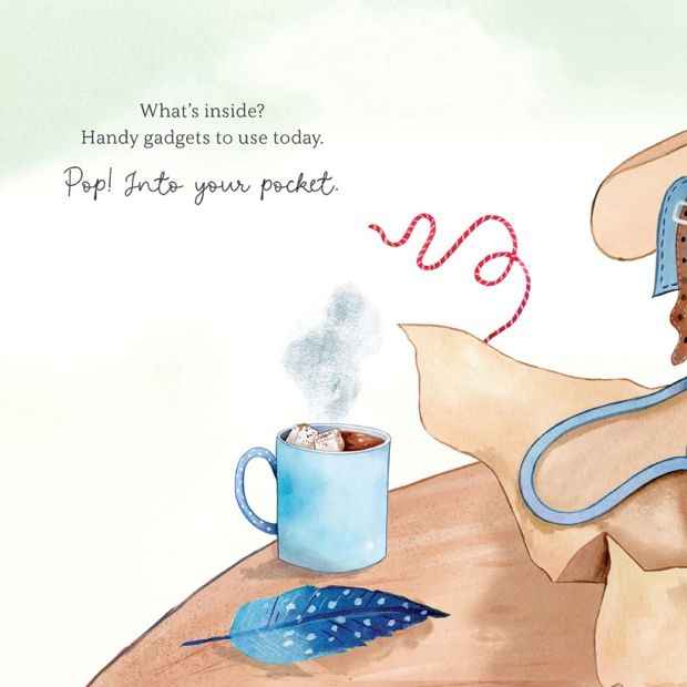 Baby's First Father's Day by Cheryl Orsini - Book