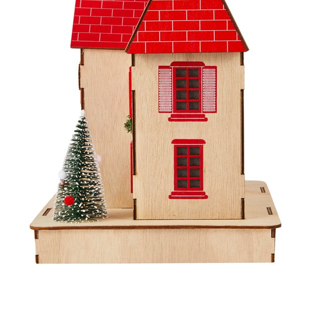 Anko Light Up Christmas House