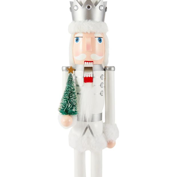 Anko Traditional Nutcracker - Assorted