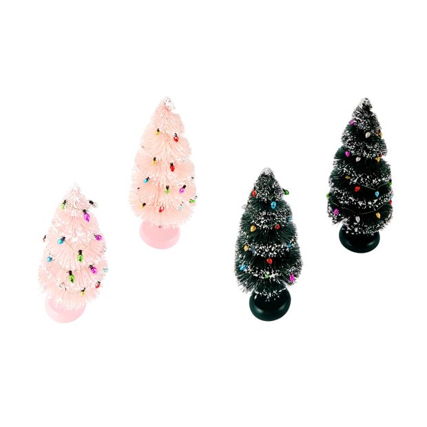 Anko 2 Pack Bottle Brush Trees - Assorted