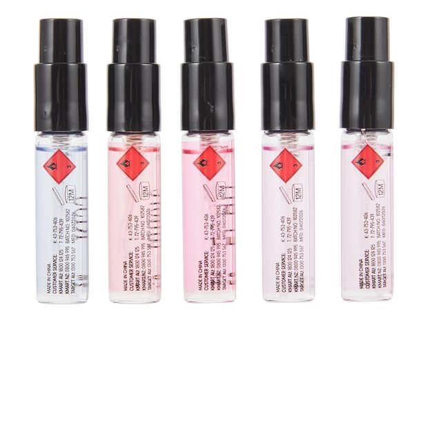 OXX Beauty Mini Fragrance Eau De Parfum Discovery Set