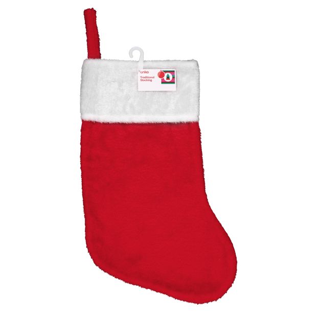 Anko Traditional Stocking