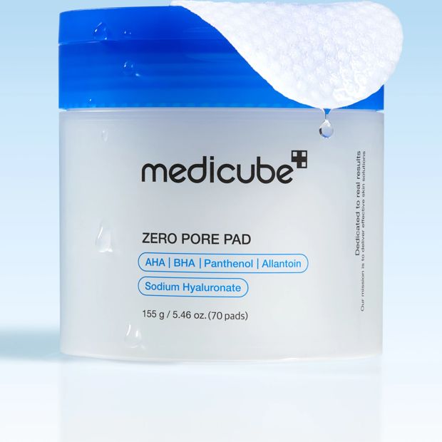 70 Pack Medicube Zero Pore Pads