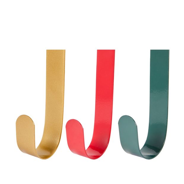 Anko Wreath Door Hook - Assorted