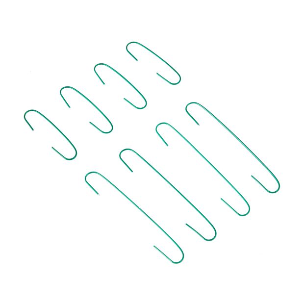 Anko 150 Pack Christmas Decoration Hooks