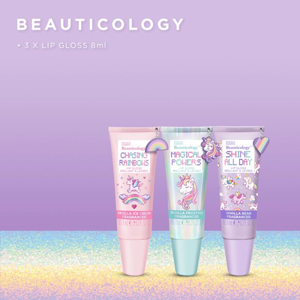 Baylis & Harding Beauticology Magical Beauty Lips Trio