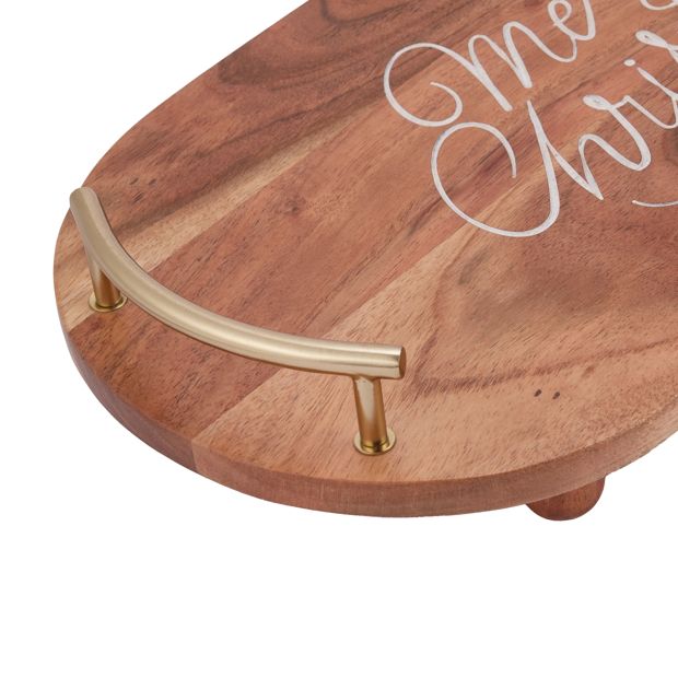 Anko Merry Christmas Serving Board