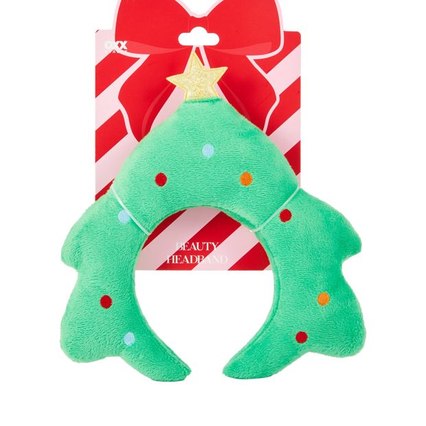 OXX Beauty Headband - Christmas Tree