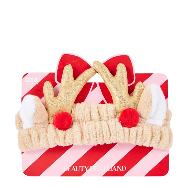 OXX Beauty Headband, Reindeer