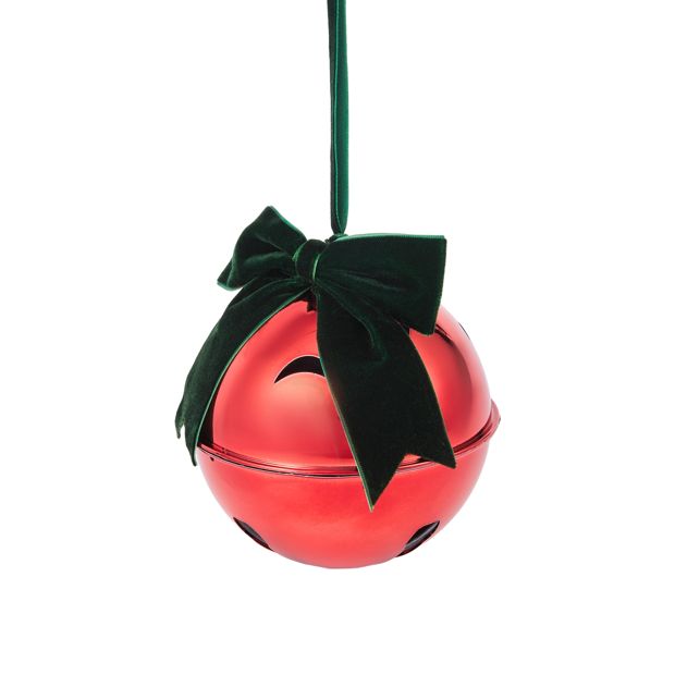 Anko Christmas Bell Decoration - Assorted