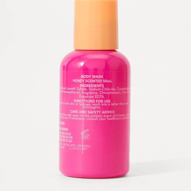 OXX Beauty Play Your Luck Hair and Body Set - Honey Scented