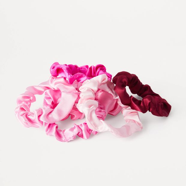 OXX Beauty Piece Satin Hair Ties