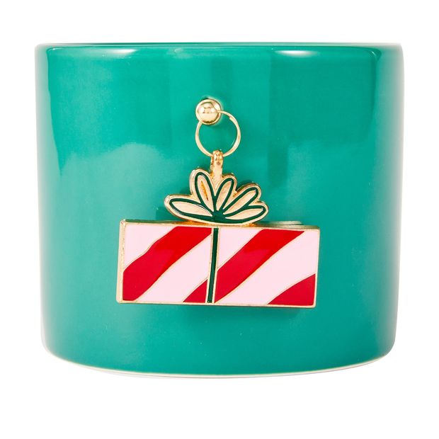 Anko Christmas Present Charm Candle