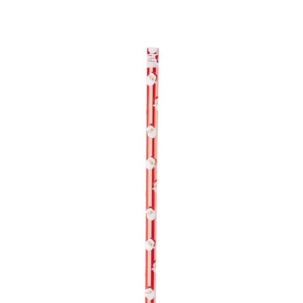 Anko 6m Santa Gift Wrapping Paper
