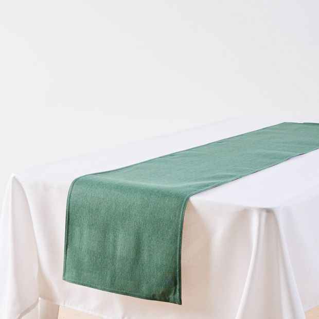 Anko Plaid Table Runner