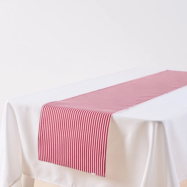 Anko Candy Hearts Table Runner