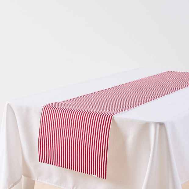Anko Candy Hearts Table Runner