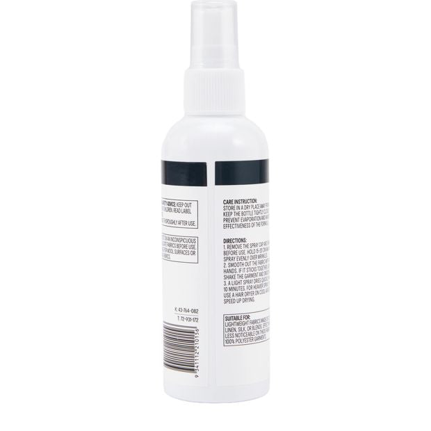 Anko 2 Pack Travel Garment Wrinkle Spray