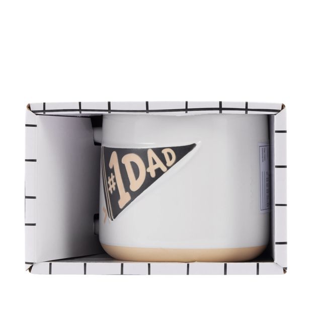 No.1 Dad Mug