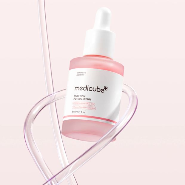 Medicube PDRN Pink Peptide Serum 30ml