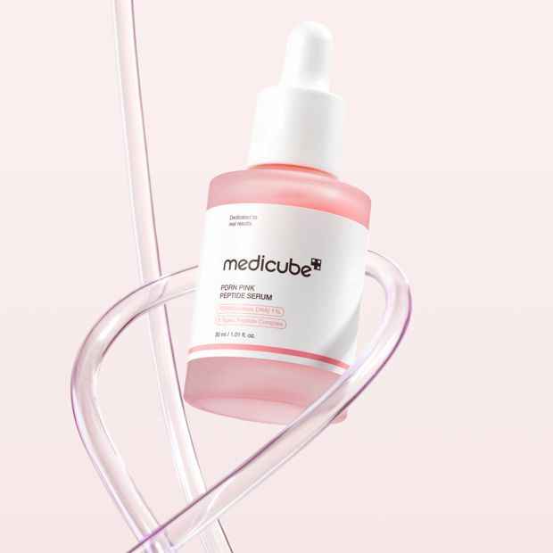 Medicube PDRN Pink Peptide Serum 30ml