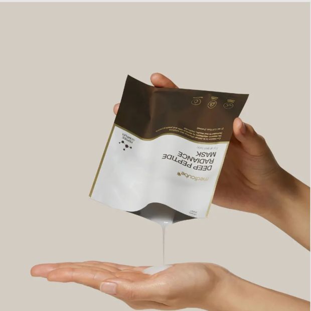 Medicube Deep Peptide Radiance Mask 27ml