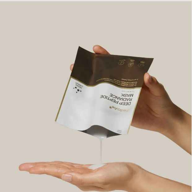 Medicube Deep Peptide Radiance Mask 27ml