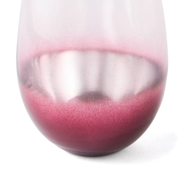 Anko 6 Fig Stemless Glasses