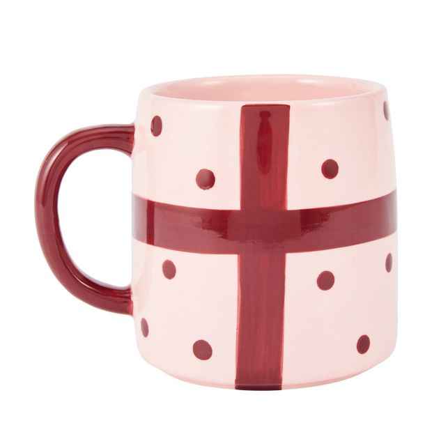 Anko 3D Bow Mug