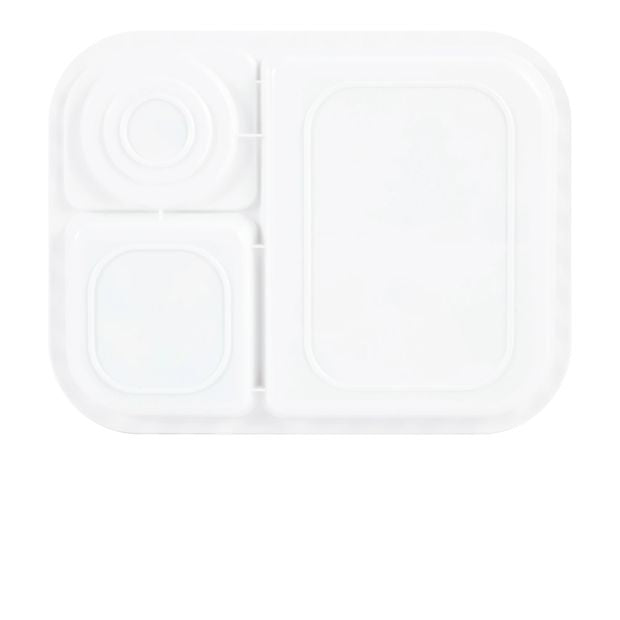 Anko Christmas 3 Section Plate