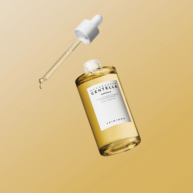 SKIN1004 Madagascar Centella Ampoule 55ml - Centella Asiatica Extract